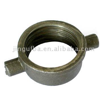  Beaded Malleable Iron Pipe Fittings