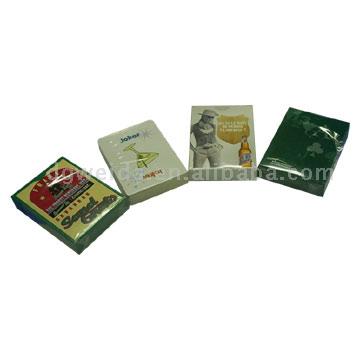  Poker / Playing Cards / Poker Box / Paper Cards, Hangtags (Покер / игральные карты / Покер Box / бумажных карточек, Hangtags)