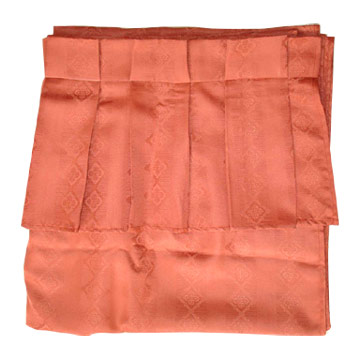  Jacquard Curtain ( Jacquard Curtain)