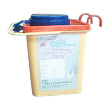  Sharps Box
