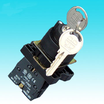  Key Selector Switch ( Key Selector Switch)