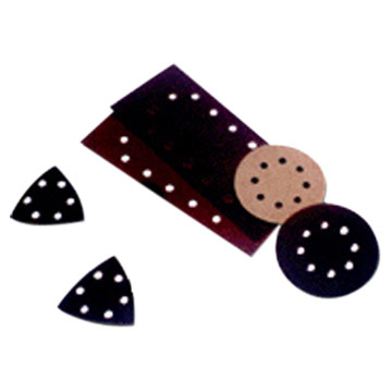  Hook and Loop Abrasive