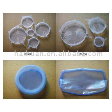  Silicone Cover or Lid ( Silicone Cover or Lid)