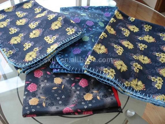  Printed Brushed Fleece Blanket (Печатный Brushed руно Одеяло)
