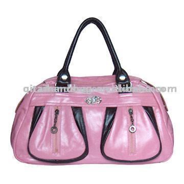  Leather Handbag ( Leather Handbag)