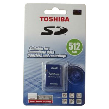  Toshiba SD Card (Toshiba SD Card)