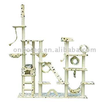 Cat Furniture (Cat Scratcher Tree) (Мебель кота (Cat Scratcher Tr ))
