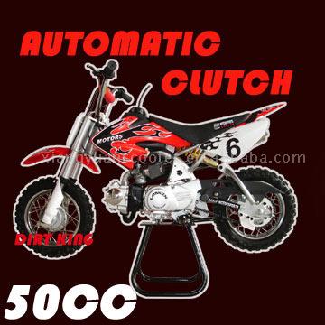  50CC Dirt Bike ( 50CC Dirt Bike)