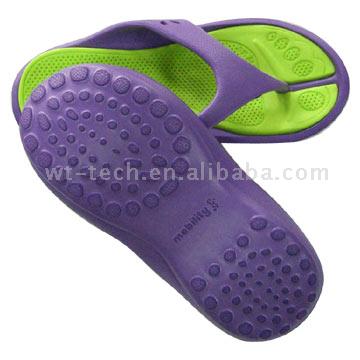  EVA Slippers (EVA тапочки)
