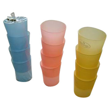  Plastic Cup (Пластиковых стаканчиков)