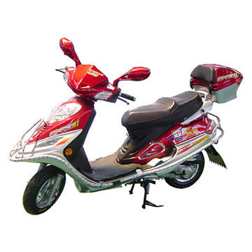  LPG Scooter (СНГ Scooter)