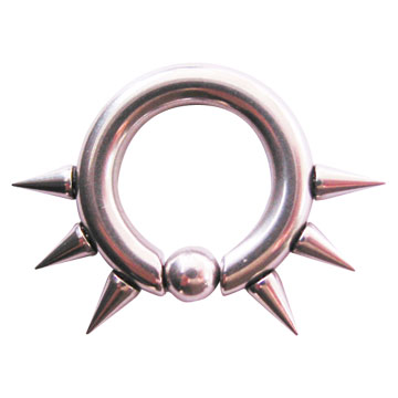  Captive Ring (Пленница кольцо)