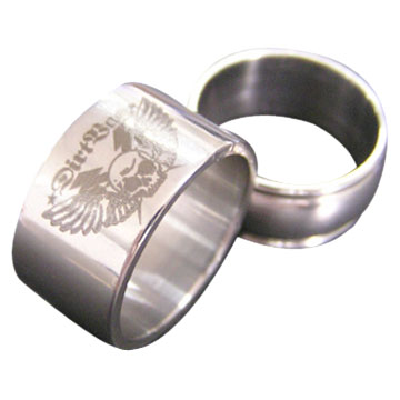  Steel Ring (Стальные кольца)