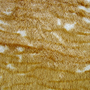  Printed Sponge Fabric