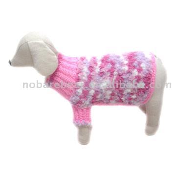  Pink Sweater for Dog ( Pink Sweater for Dog)