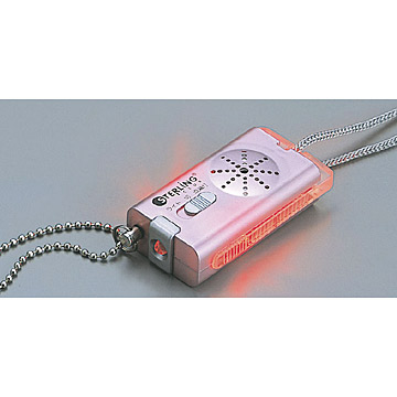  Pocket Personal Alarm With Blinking Light (Карманный сигнализации С мерцающий свет)