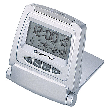  Traveling RCC Clock