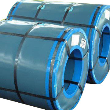  Color-Coated Steel Coil (Color-Coated Steel Coil)