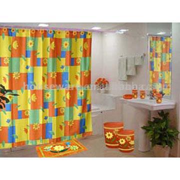  Shower Curtain HSP640S ( Shower Curtain HSP640S)
