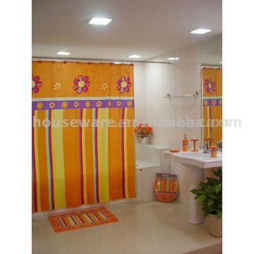  Shower Curtain (HSP1456) ( Shower Curtain (HSP1456))