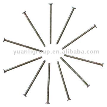  Blunt Screw Nail ( Blunt Screw Nail)
