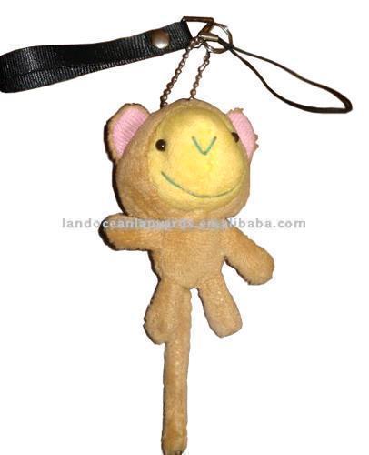  Lanyard with Mascot (Lanyard avec la mascotte)