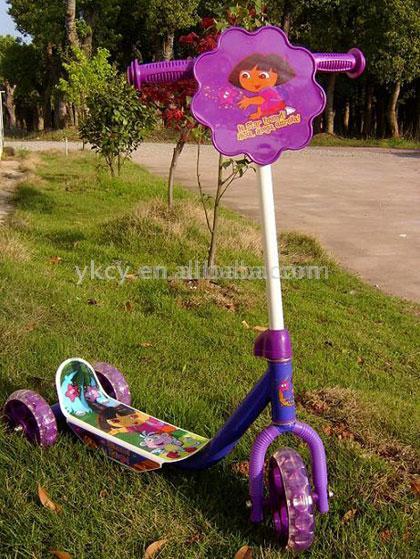 Foot Scooter