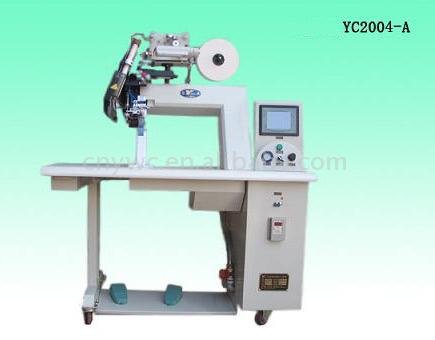  Hot-Air Seam Sealing Machine