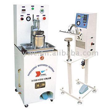  Water Pressure Tester & Automatic Leakage Patcher