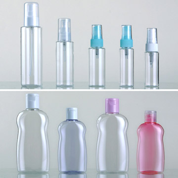  Cosmetic Bottle (Cosmetic Bouteille)