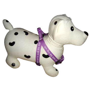 Silk Screen Dog Harness (Silk Screen Dog Harness)