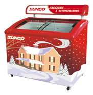  Freezer (Congélateur)