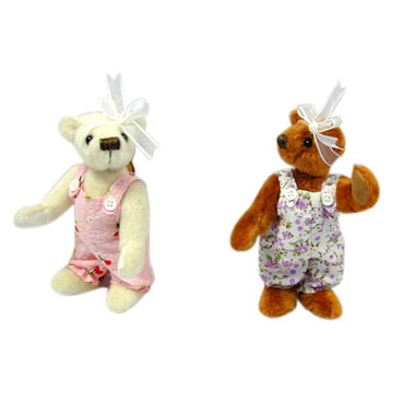  Teddy Bear with Outfit ( Teddy Bear with Outfit)