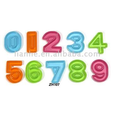  Number Tray ( Number Tray)