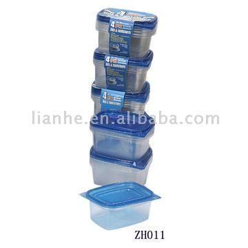  4pc Fresh Box Set ( 4pc Fresh Box Set)