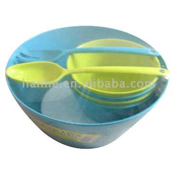  7pc Salad Bowl Set ( 7pc Salad Bowl Set)