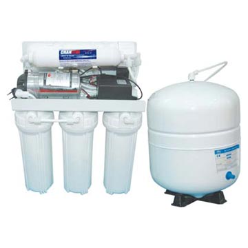  Reverse Osmosis System (Обратный осмос)