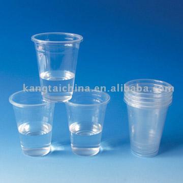  Plastic Cup (Пластиковых стаканчиков)