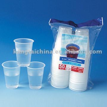  Plastic Cup (Пластиковых стаканчиков)