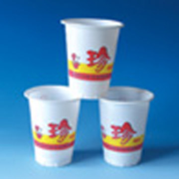  Printed Cups (Imprimé Coupes)