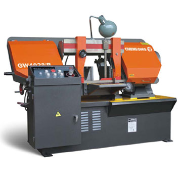  Horizontal Metal Band Sawing Machine ( Horizontal Metal Band Sawing Machine)