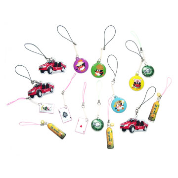  Puffy-Sticker Pendant (Puffy-Sticker Pendentif)