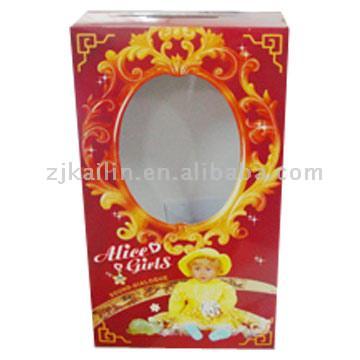  Packaging Box ( Packaging Box)