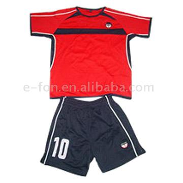  Football / Soccer Uniform (Футбол / Футбол Равномерное)