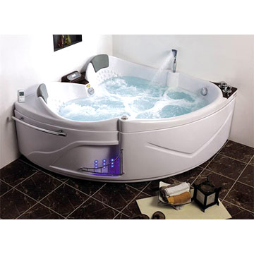  Computerized Massaging Bathtub