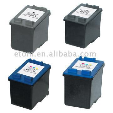  Compatible Inkjet Cartridge for HP (Compatible Cartouche d`encre HP)