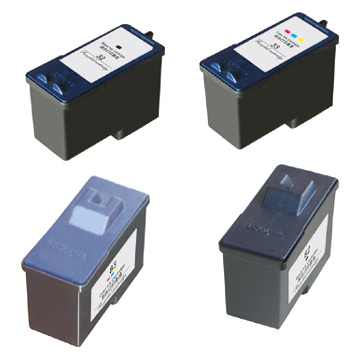  Compatible Inkjet Cartridge for Lexmark (Compatible Cartouche d`encre Lexmark)