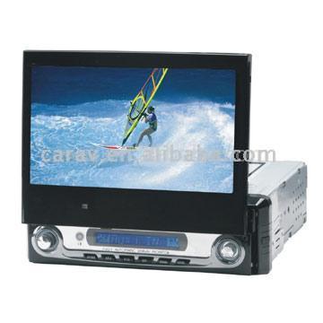  Car Indash TFT-LCD Monitor