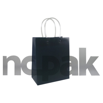  PP Gift Bag with Tube Handle (PP Gift Bag avec Tube Handle)