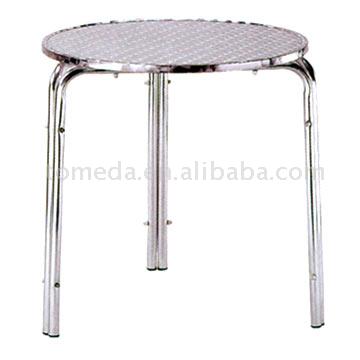 Aluminium-Tabelle (Aluminium-Tabelle)
